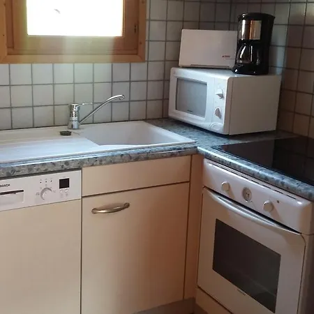 Chalet Les Hautes Cimes