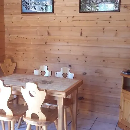 Chalet Les Hautes Cimes