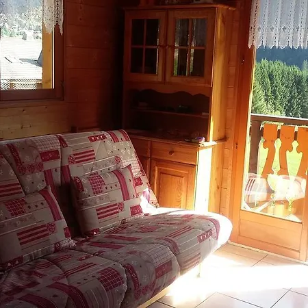 Chalet Les Hautes Cimes *